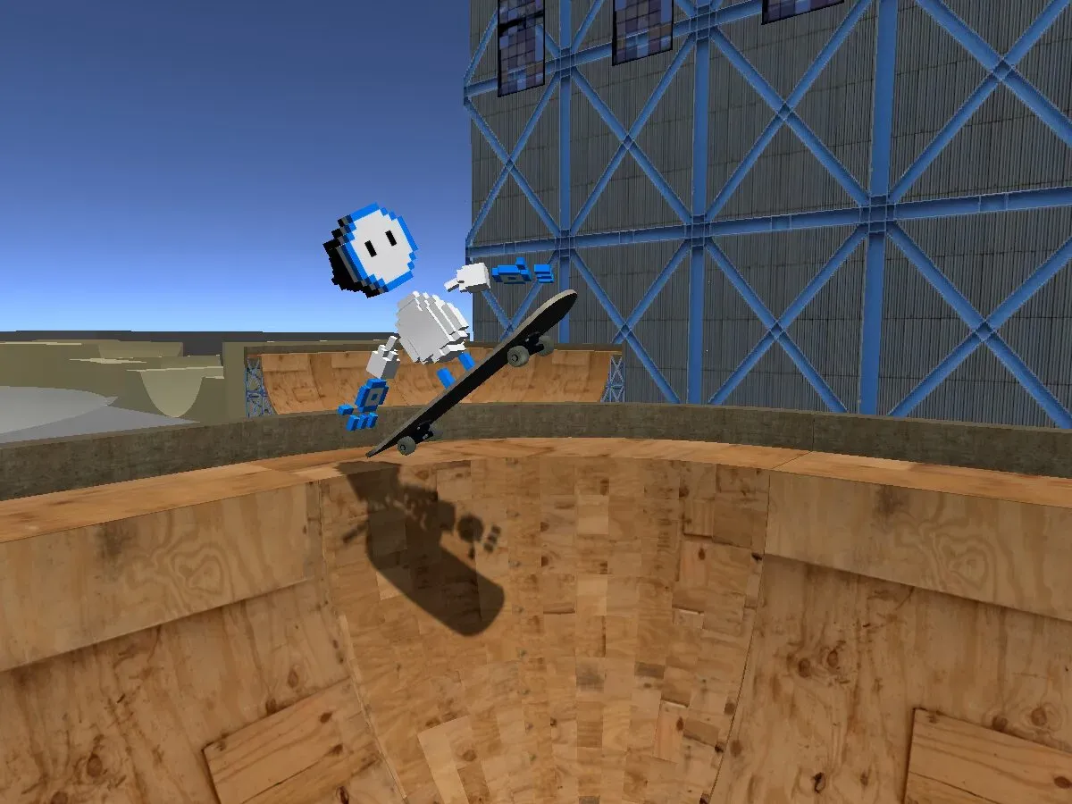 Skate Park ［Udon］