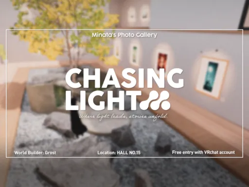 Chasing Light -PhotoGallery-