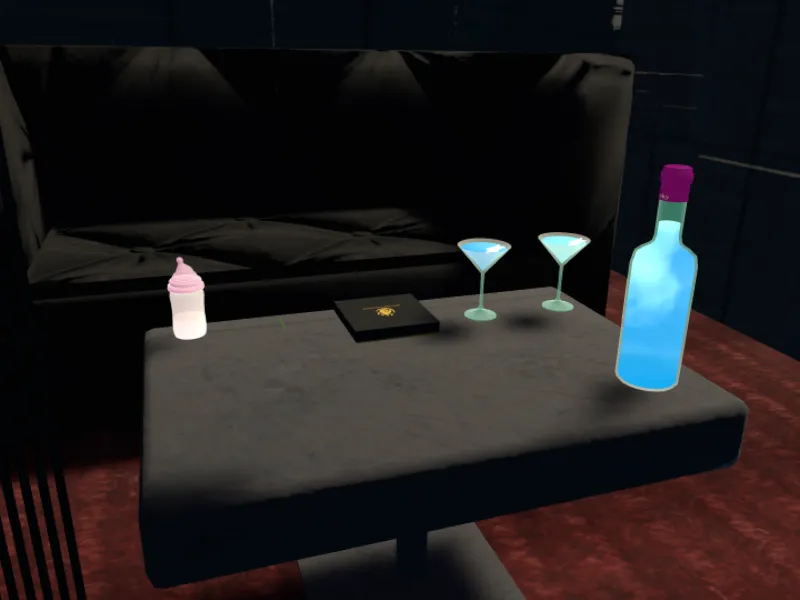 my Small Bar – 小さな酒場 –