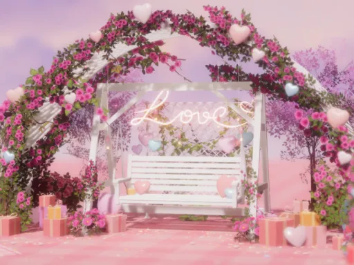 Love is ⁄ 愛は