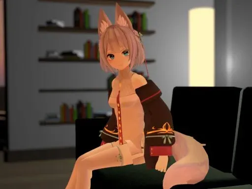 UdonHouseWithKyoko京狐さんの部屋