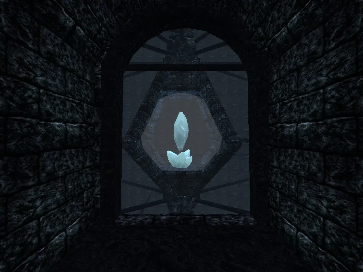 Climbing Trials – The Depths