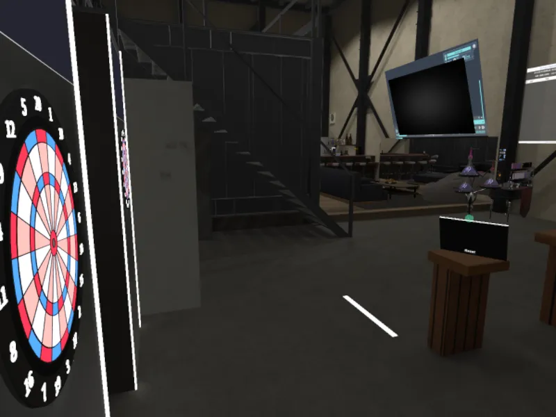 Darts Cafe＆Bar -INDUSTRIAL-