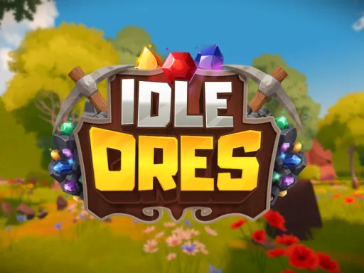 Idle Ores – Easter Update