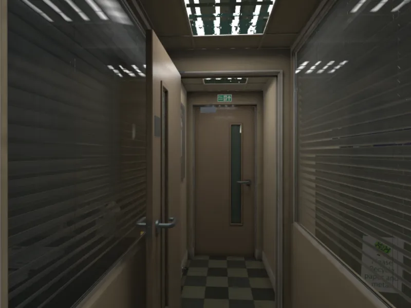 Busy office‚ i hope this finds you well․․․