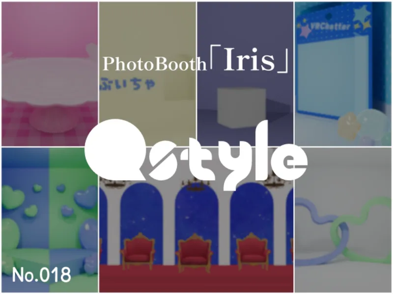 PhotoBooth「Iris」_Qstyle