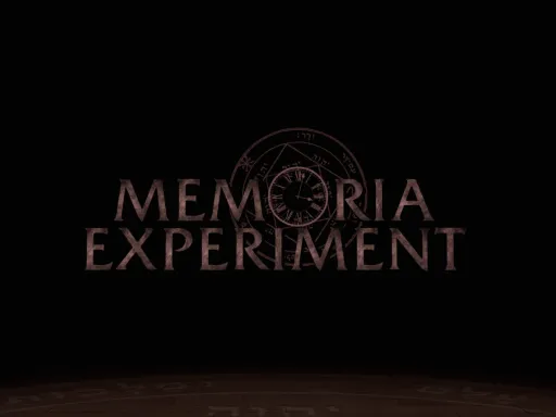 MEMORIA EXPERIMENT