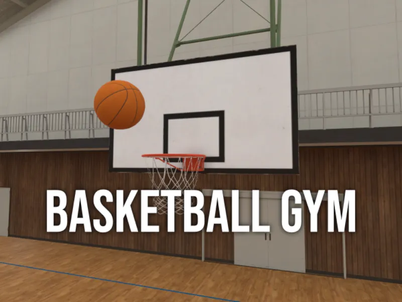 Basketball Gym ［Beta］