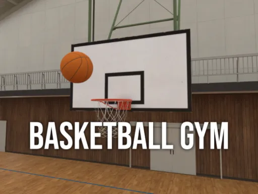 Basketball Gym ［Beta］