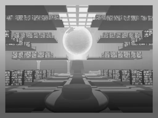 The Hall of Wikipedia