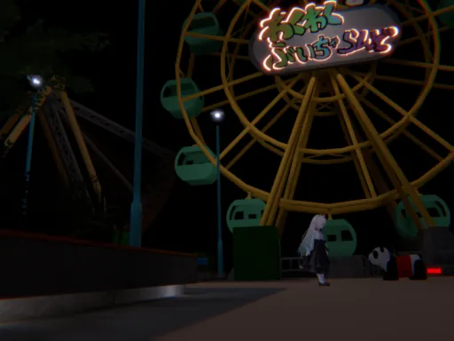 vuicha horror park わくわくほらーぶいちゃらんど