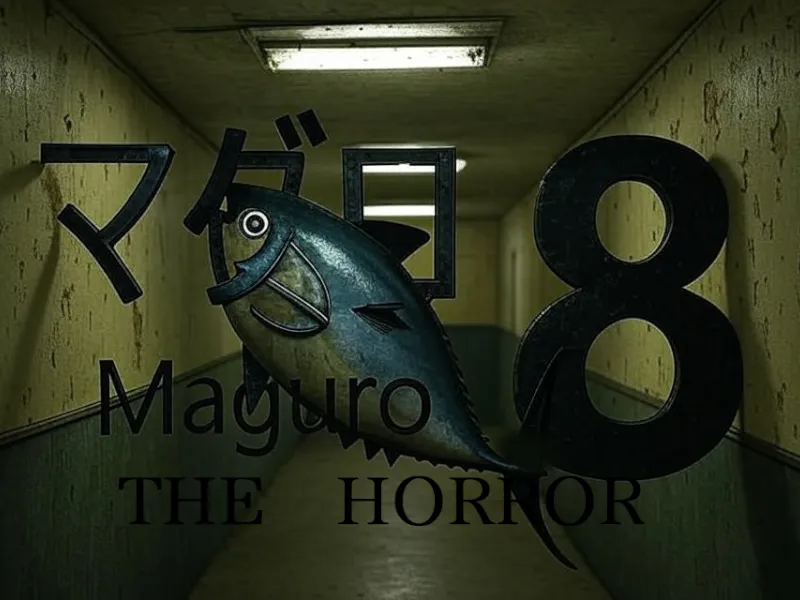 8番マグロTHE・HORROR