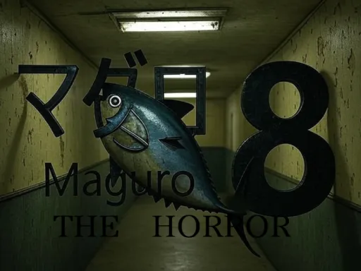 8番マグロTHE・HORROR
