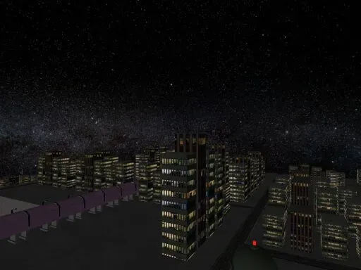 Let’s Destroy City