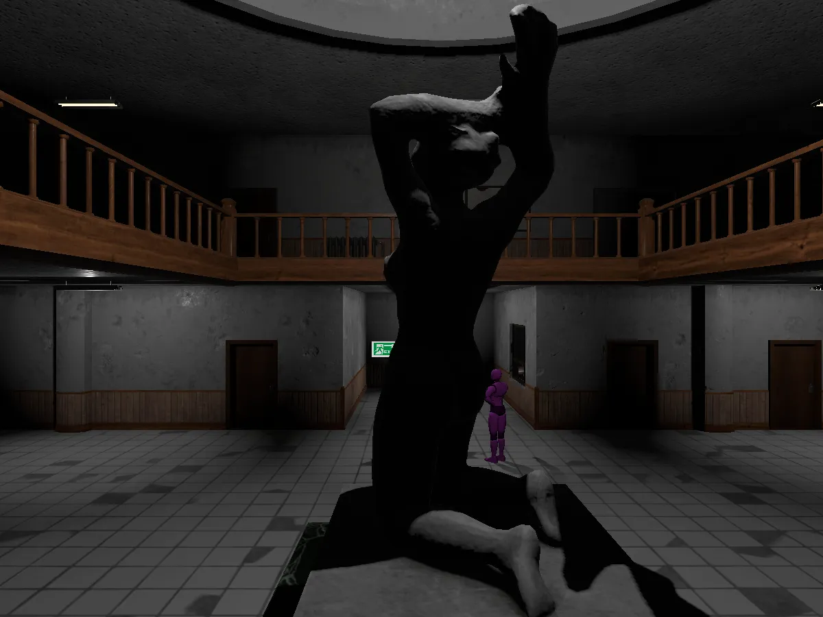 Horror Game A