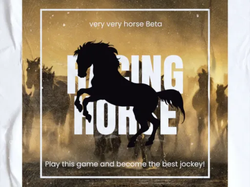 Horse Racing Game World (β)