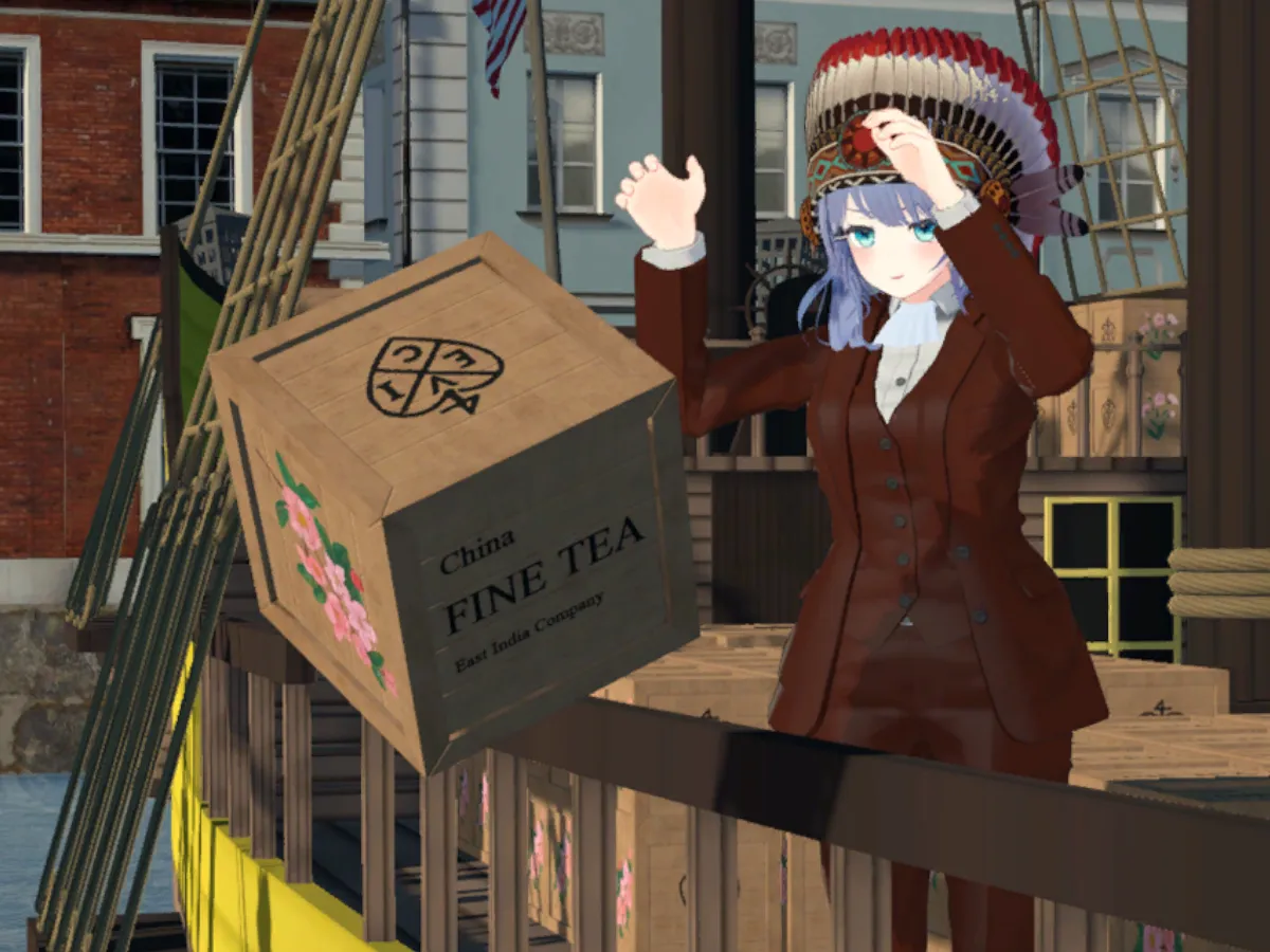 BostonTeaParty