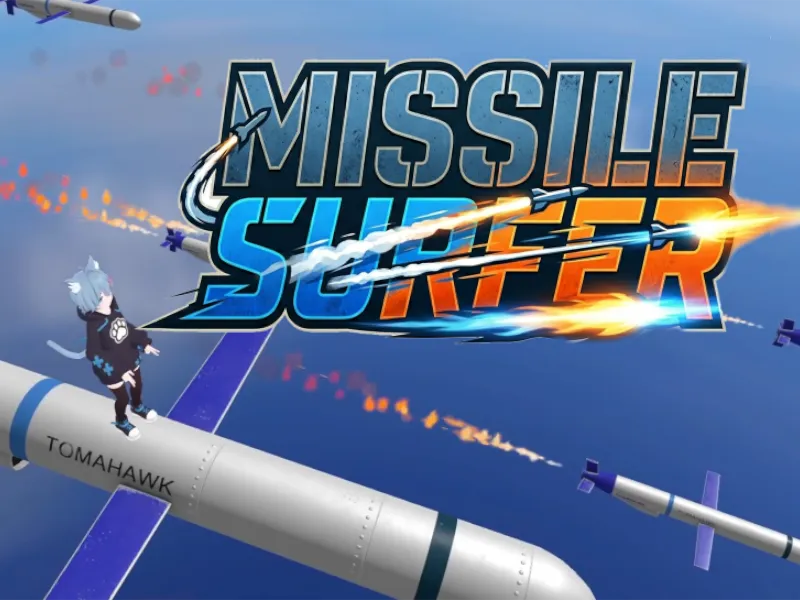 Missile Surfer