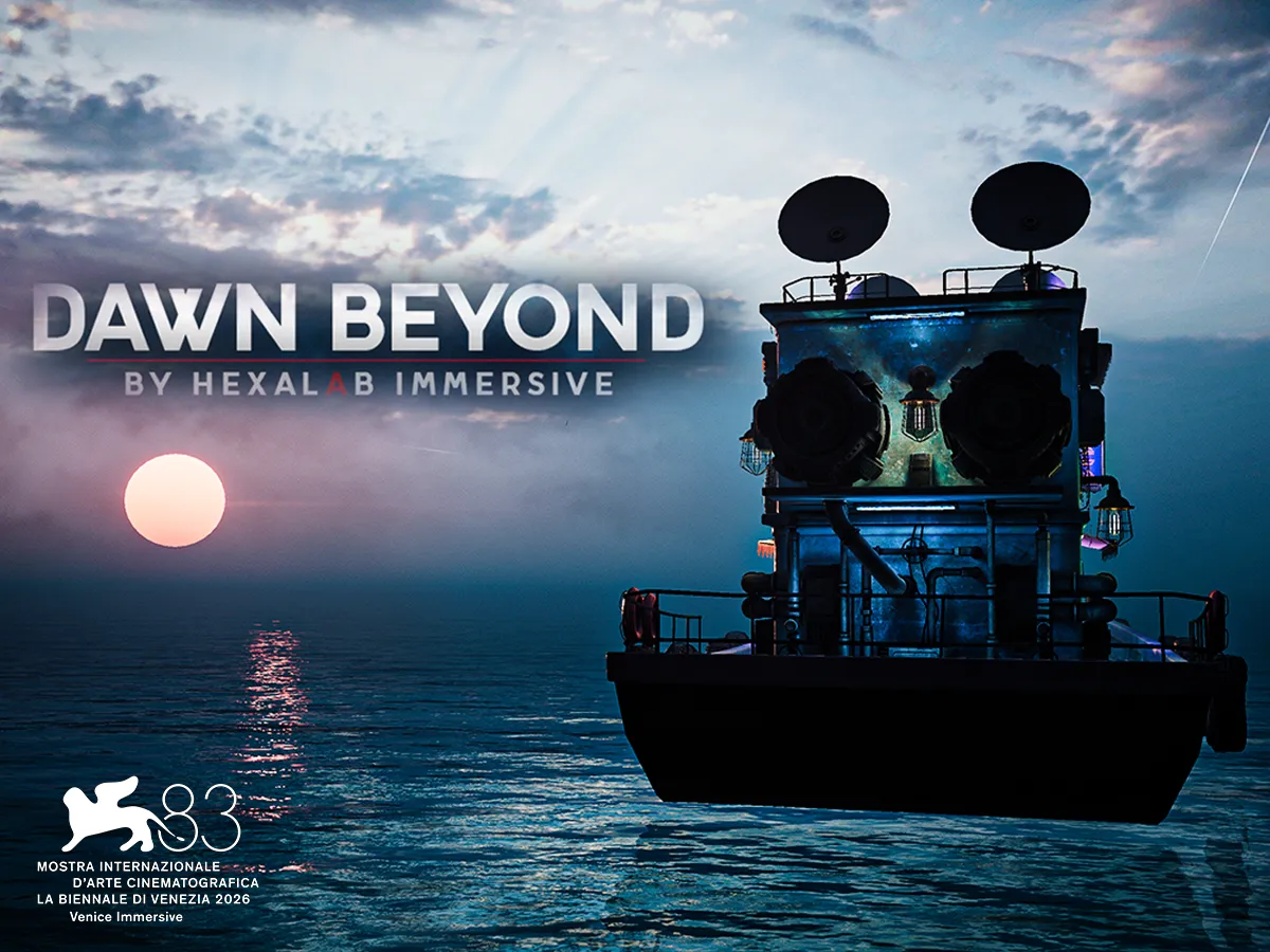 Dawn Beyond․․․