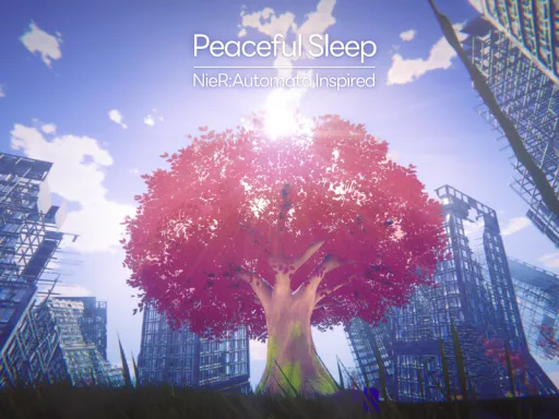 Peaceful Sleep | NieR˸Automata Inspired