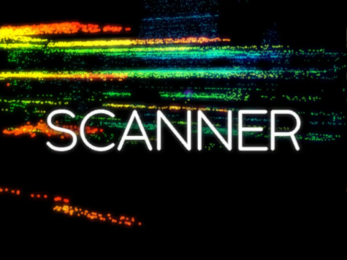 Scanner