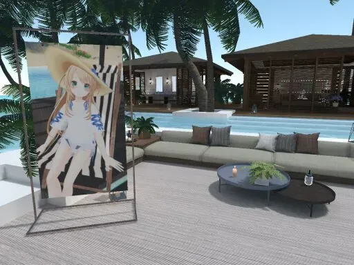 ルシナテラス⁄Rushina Terrace