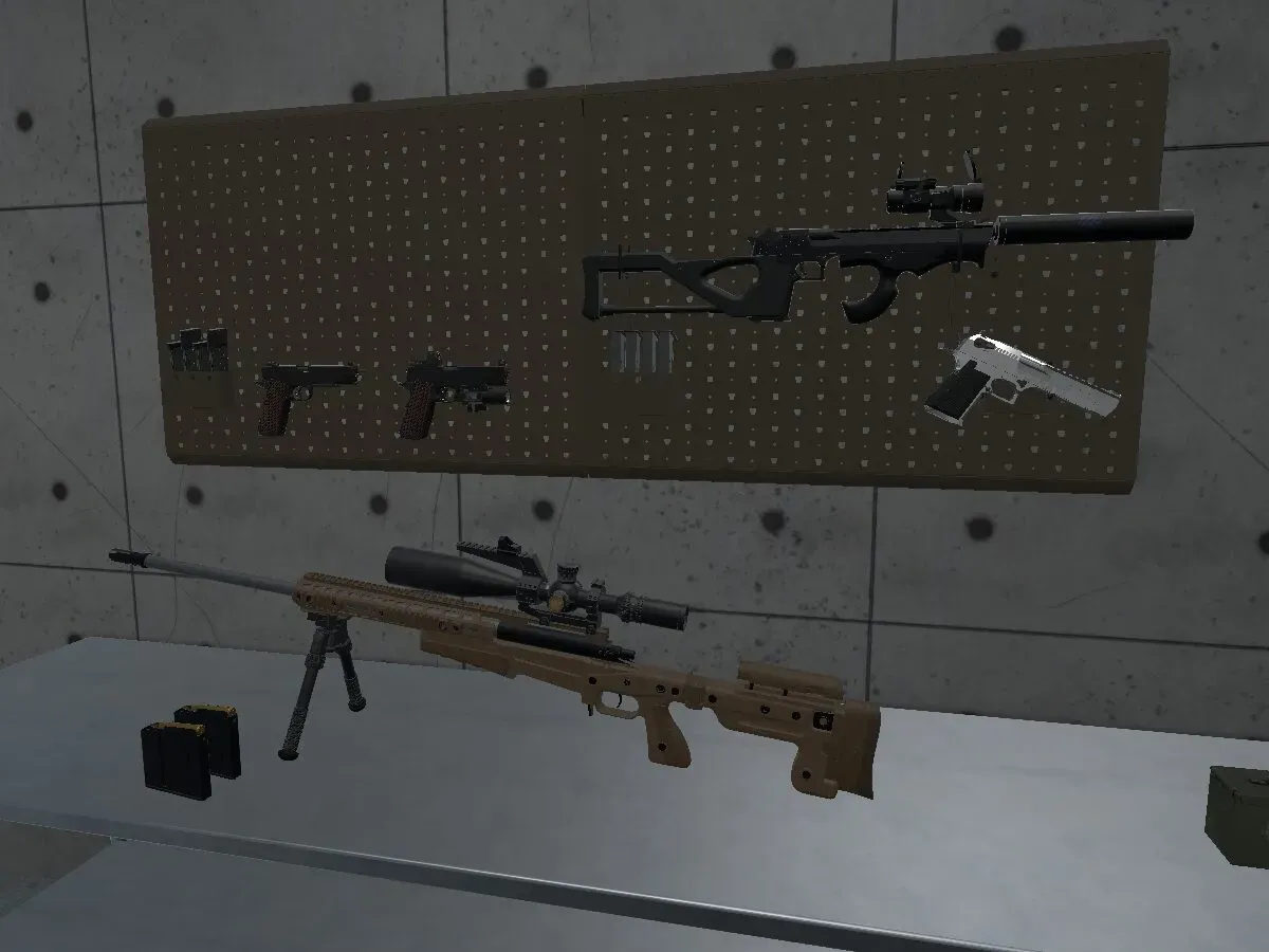 Aoinu’s Shooting Lab