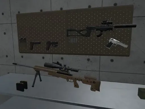 Aoinu’s Shooting Lab