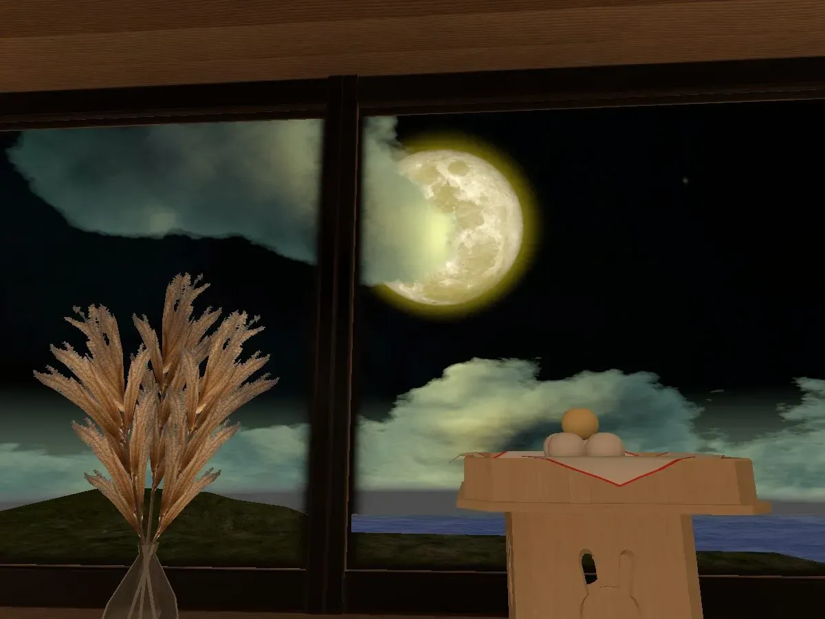 月見島 -Otsukimi Island-