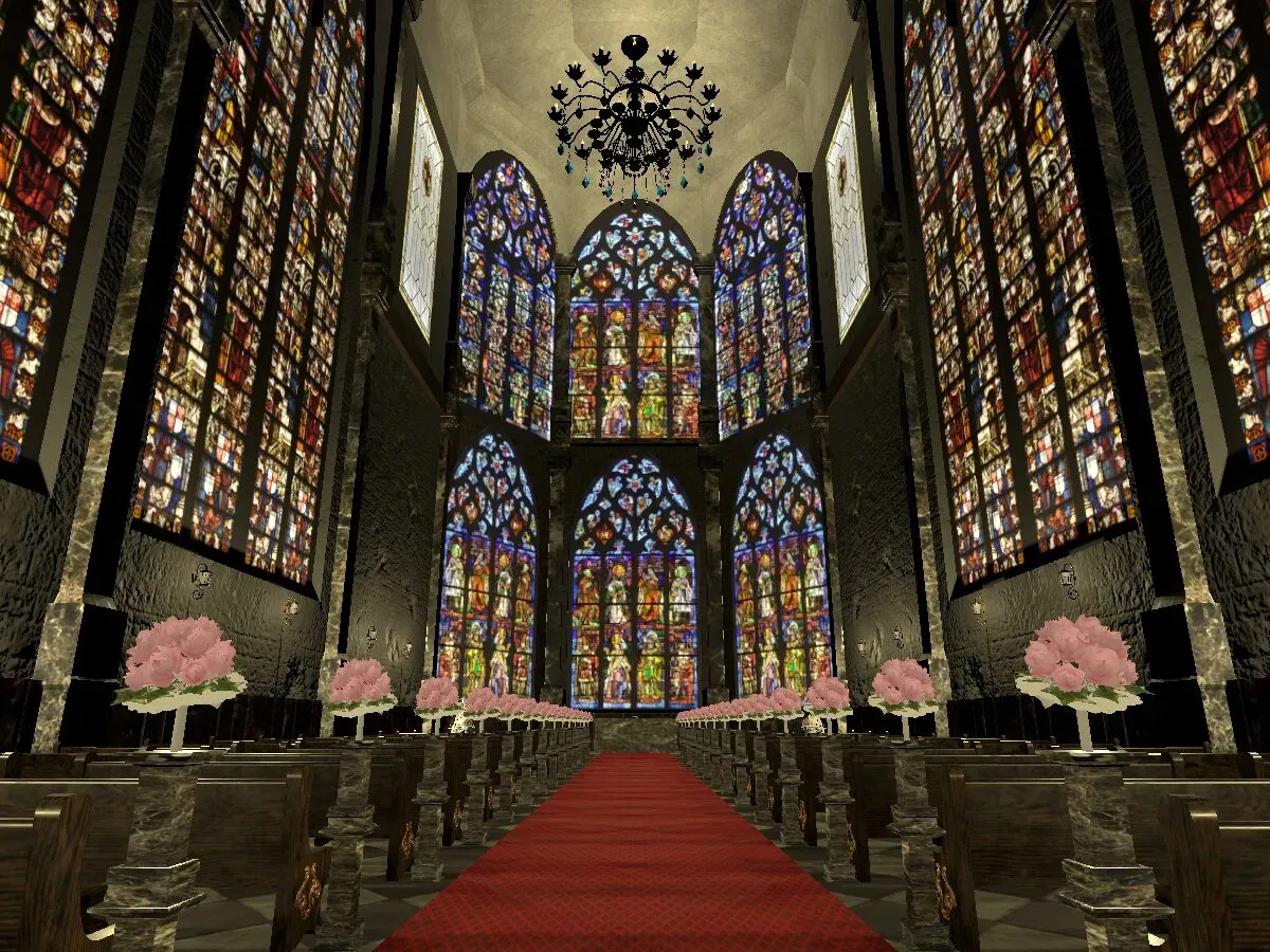 ケセドの大聖堂-CHESED’s CATHEDRAL-