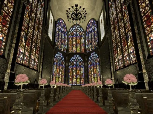 ケセドの大聖堂-CHESED’s CATHEDRAL-