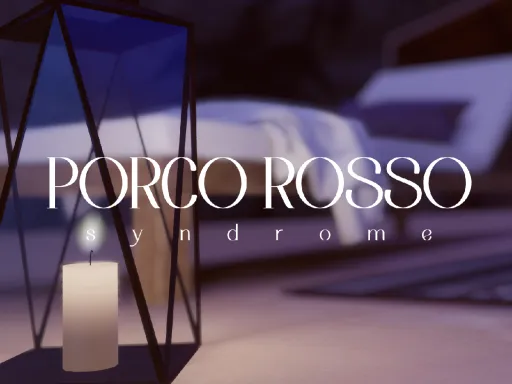 PORCO ROSSO syndrome