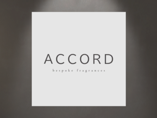 ACCORD – bespoke fragrances-