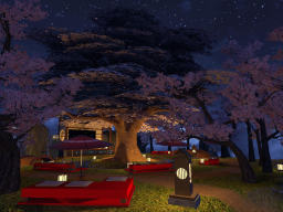 どんの雲上桜庭園-=DonK=’s Sakura Sky Garden-