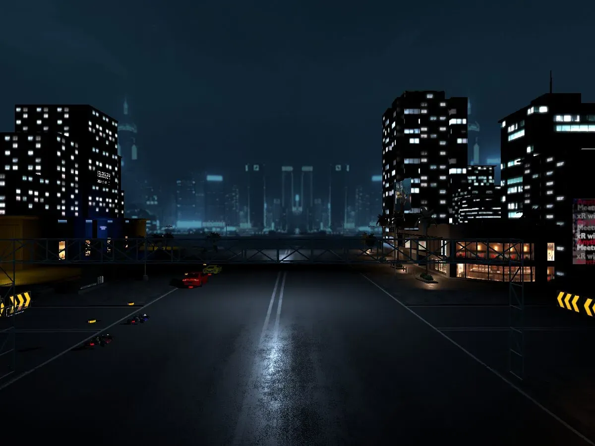 Rays Car Drive 2․1（HARD）