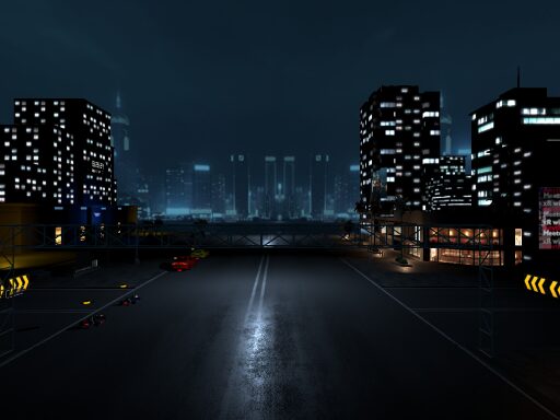 Rays Car Drive 2․1(HARD)