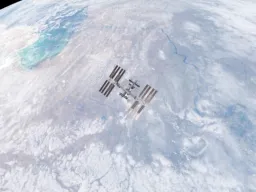 ISS Orbit