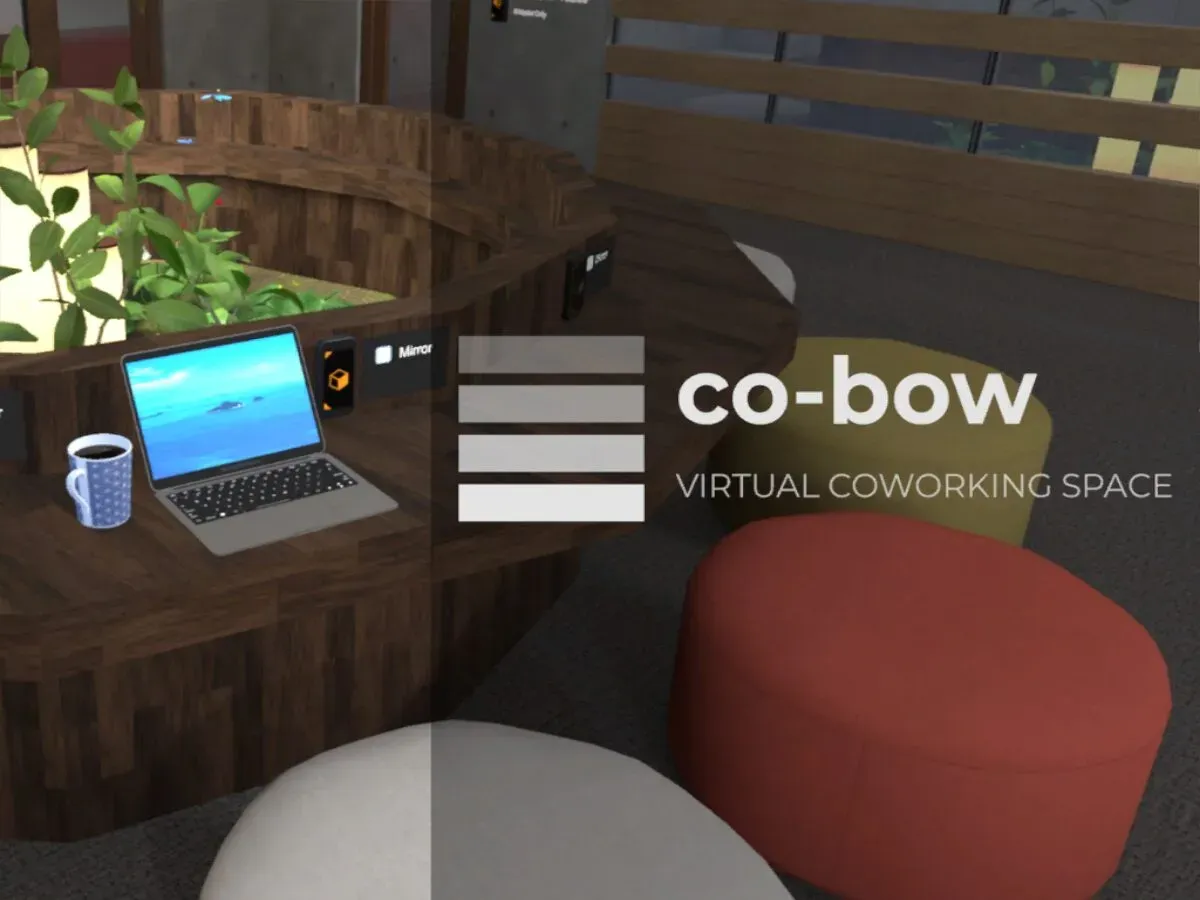 VIRTUAL COWORKING SPACE "co-bow"