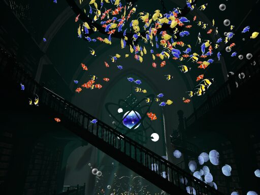 海底ノ図書室