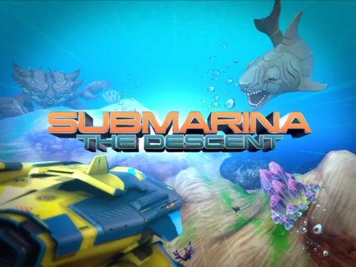 Submarina˸ The Descent