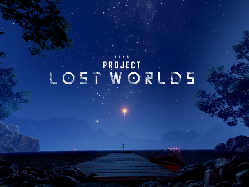 Project Lost Worlds