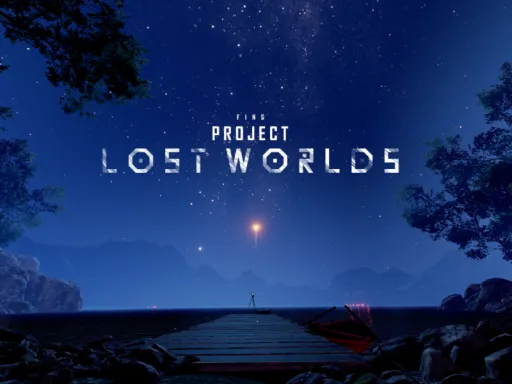 Project Lost Worlds