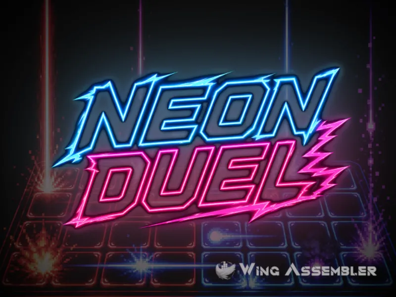 ［GAME］ Neon Duel