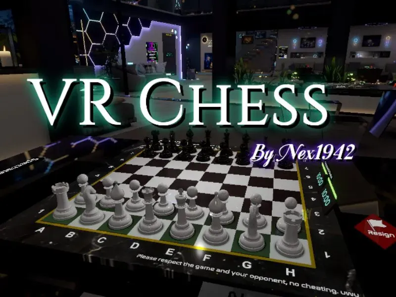 VR Chess