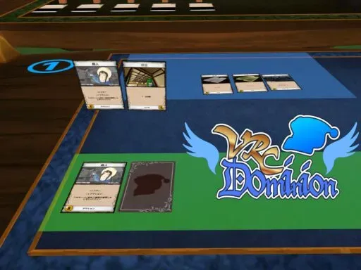 VRC-Dominion‼