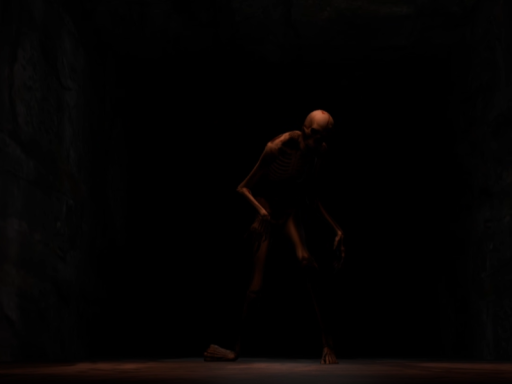The Tunnel Horror Map
