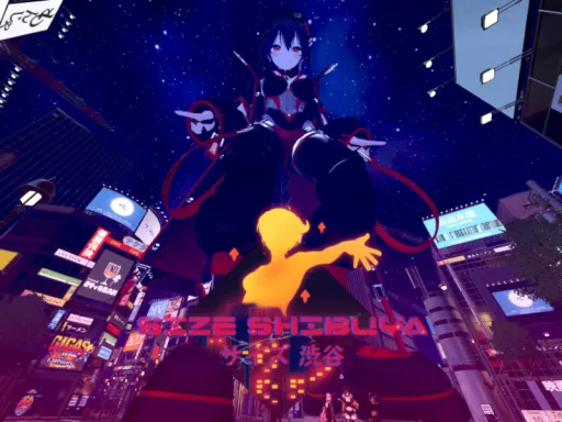Size Shibuya