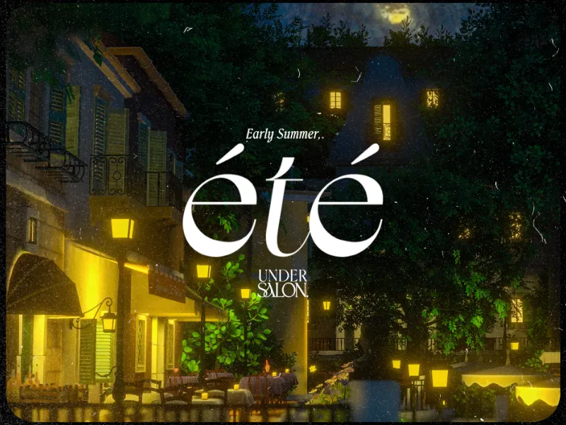été – UNDERSALON․