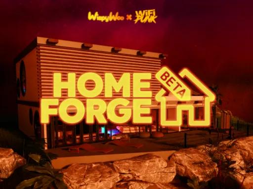Home Forge BETA