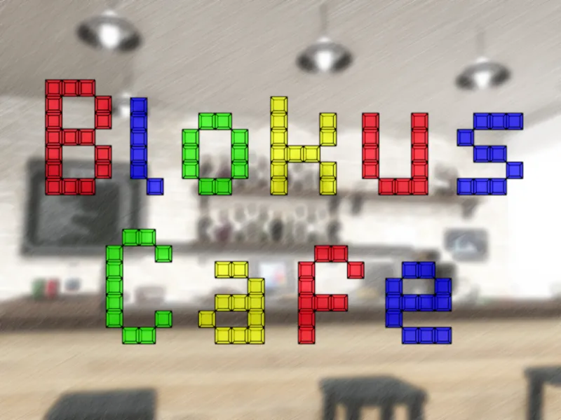 Blokus Cafe